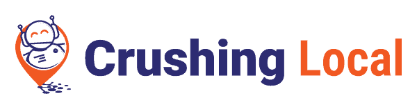 Crushing Local logo